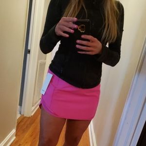 Lululemon Hotty Hot Skort Long
